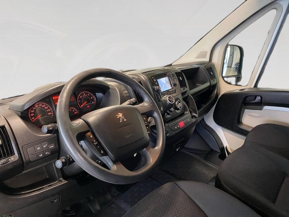 Peugeot Boxer Furgone usata a Torino (5)