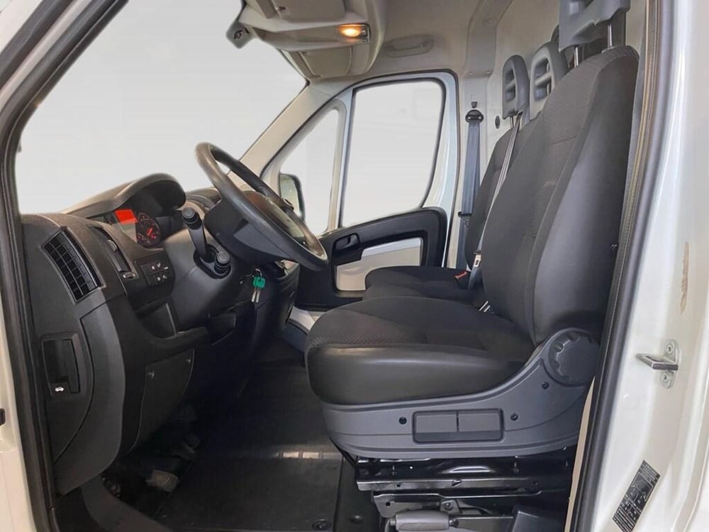 Peugeot Boxer Furgone usata a Torino (6)
