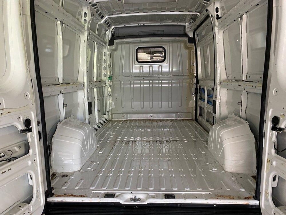 Peugeot Boxer Furgone usata a Torino (8)