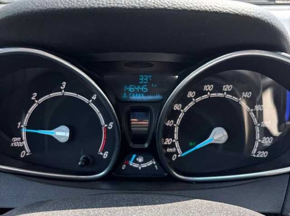 Ford B-Max usata a Ravenna (13)