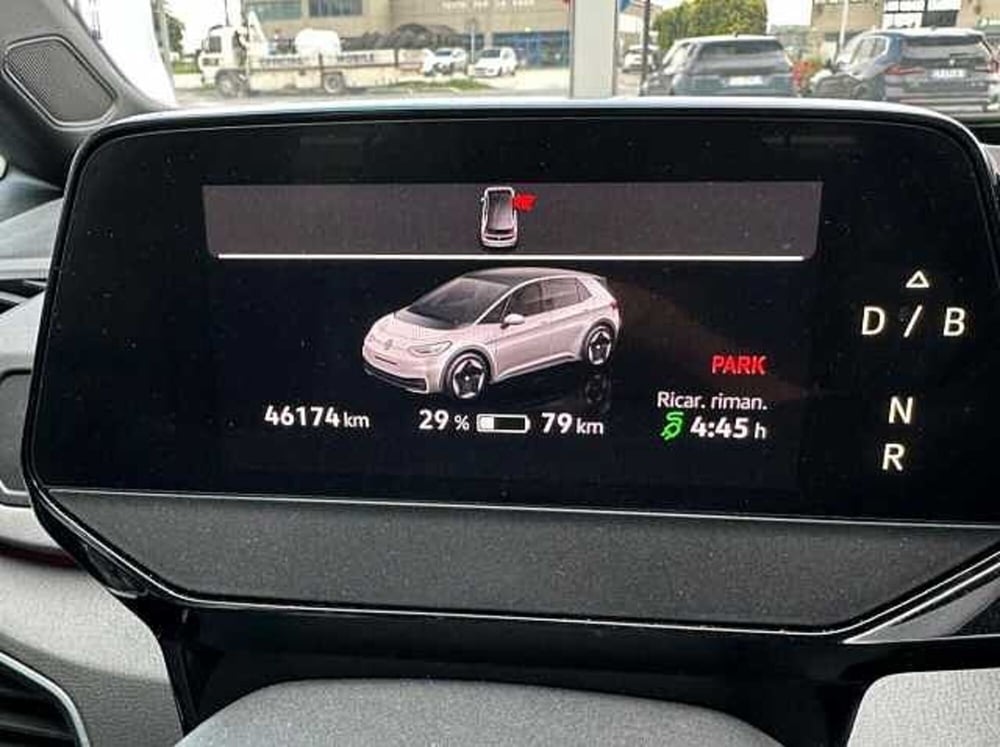 Volkswagen ID.3 usata a Ravenna (12)