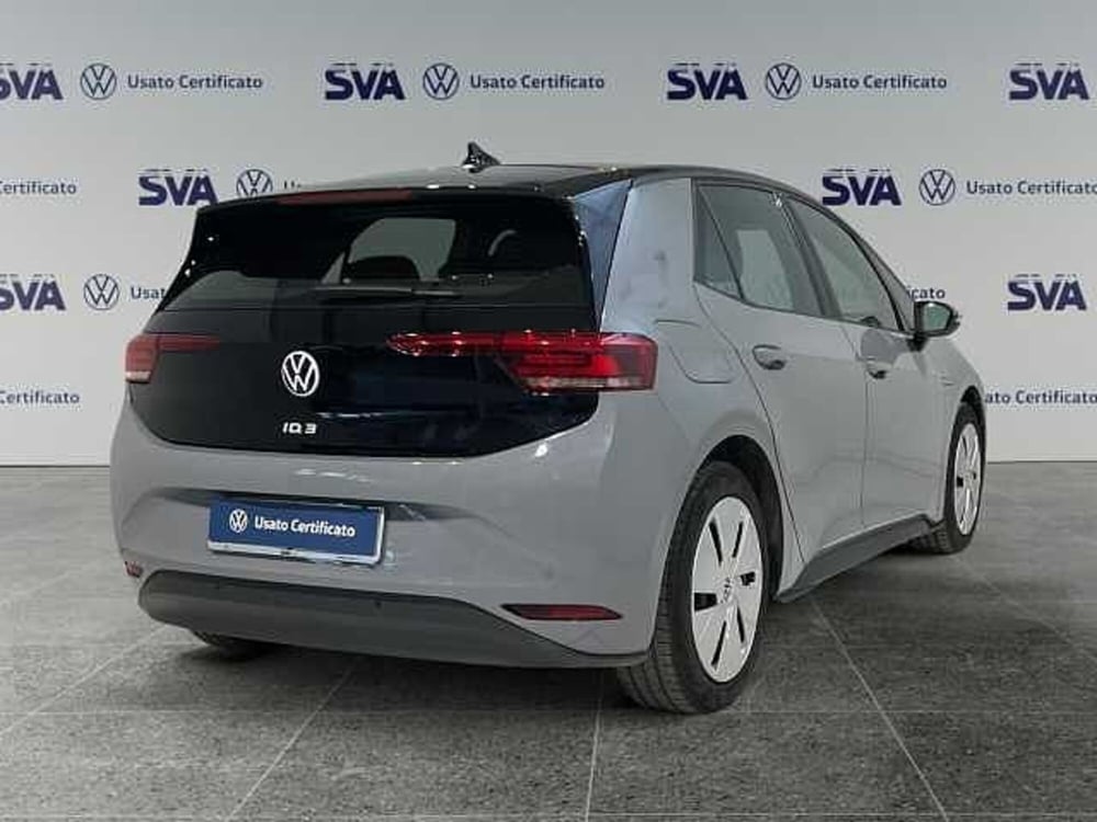 Volkswagen ID.3 usata a Ravenna (5)