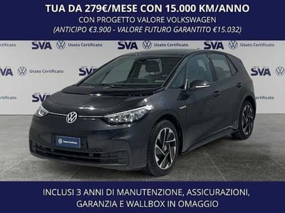 Volkswagen ID.3 Life del 2021 usata a Ravenna