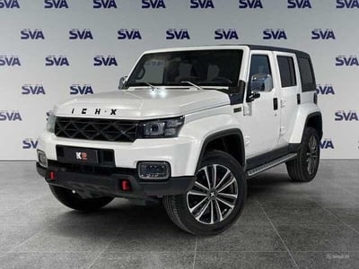 ICH-X K2 K2 2.0 turbo diesel 4x4 162cv auto nuova a Ravenna