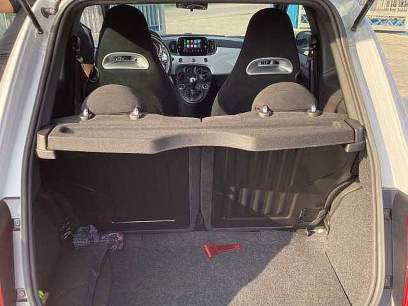 Abarth 500 usata a Roma (12)