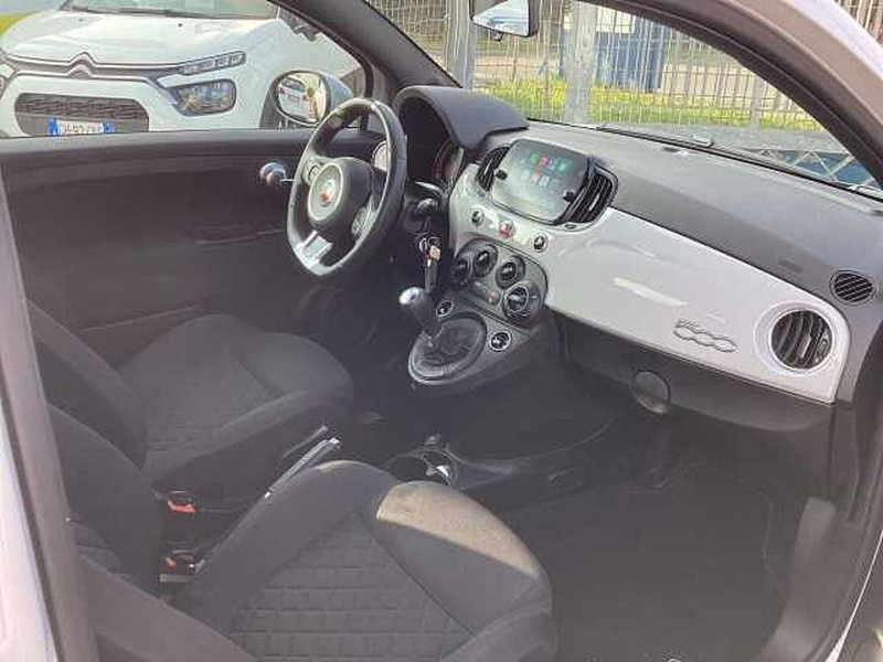 Abarth 500 usata a Roma (13)