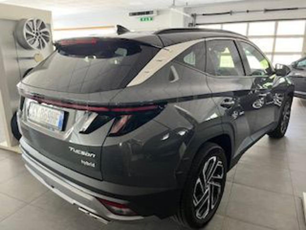 Hyundai Tucson usata a Verbano Cusio Ossola (11)