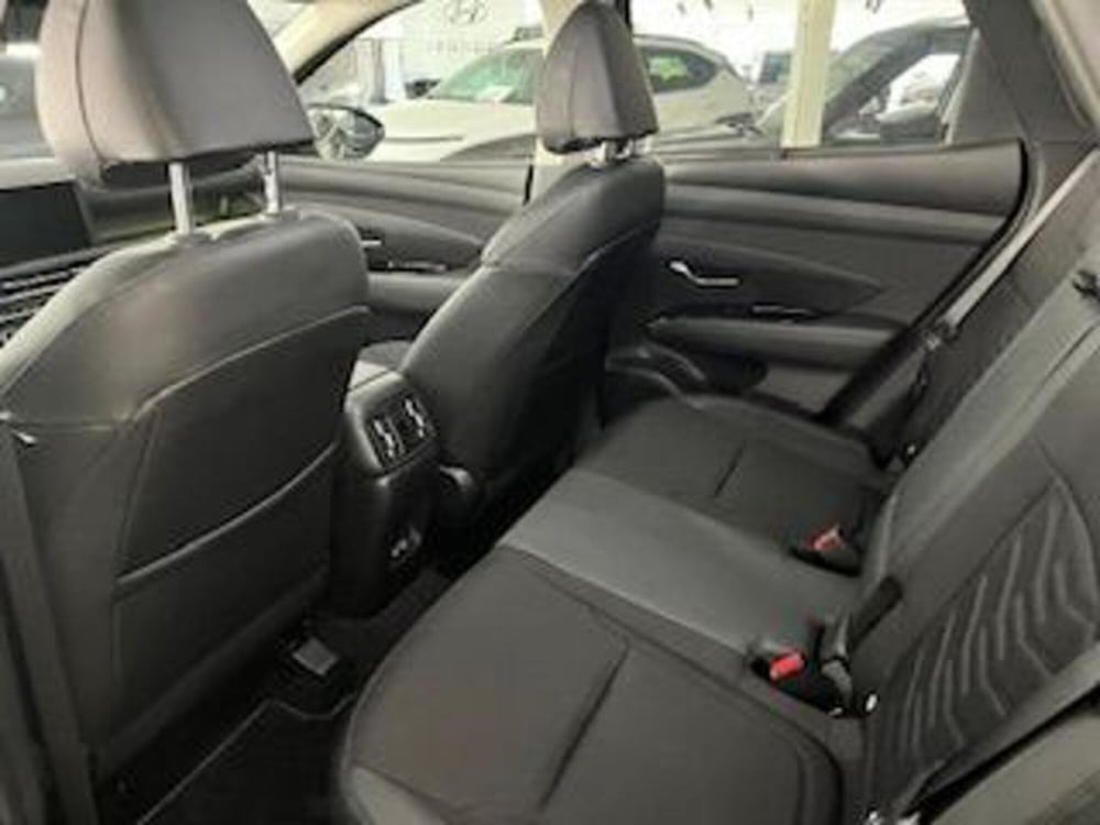 Hyundai Tucson usata a Verbano Cusio Ossola (12)