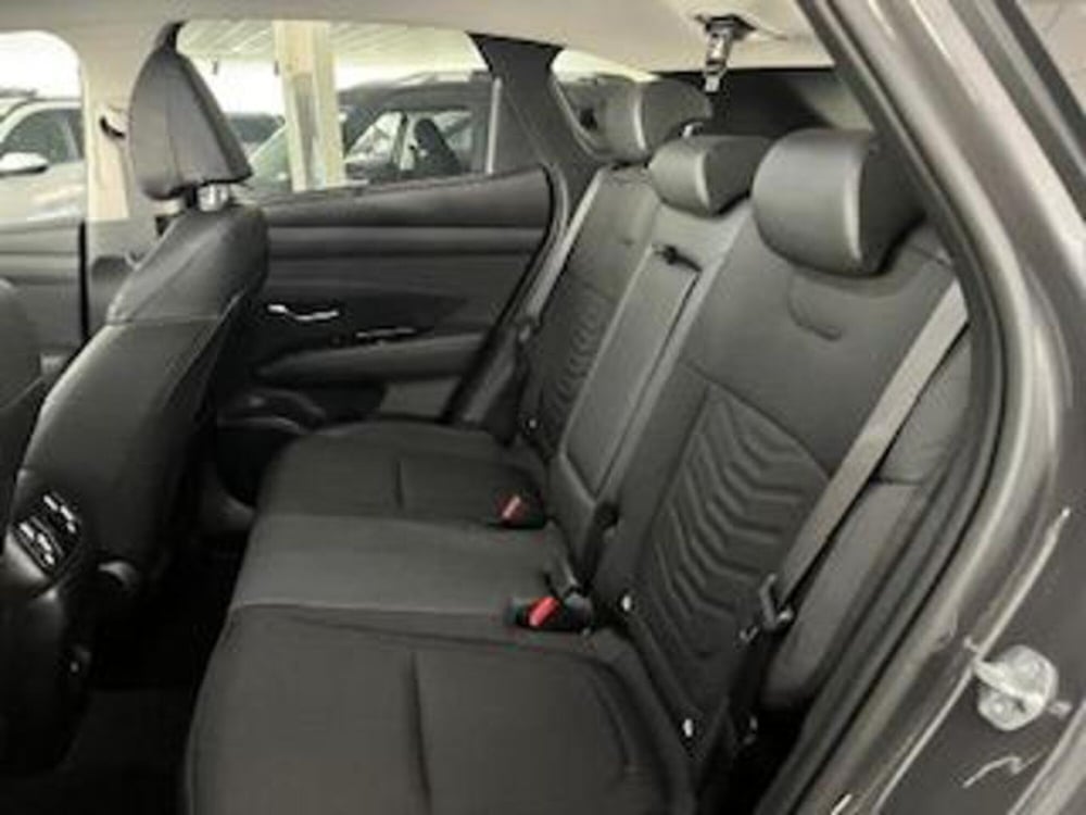 Hyundai Tucson usata a Verbano Cusio Ossola (13)