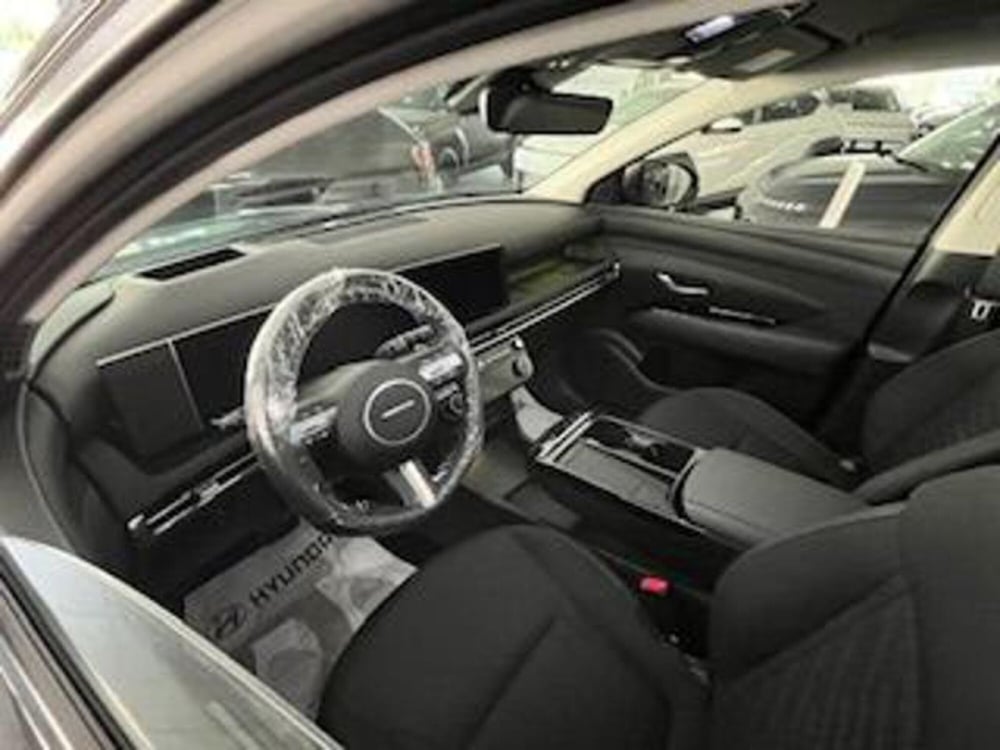 Hyundai Tucson usata a Verbano Cusio Ossola (16)