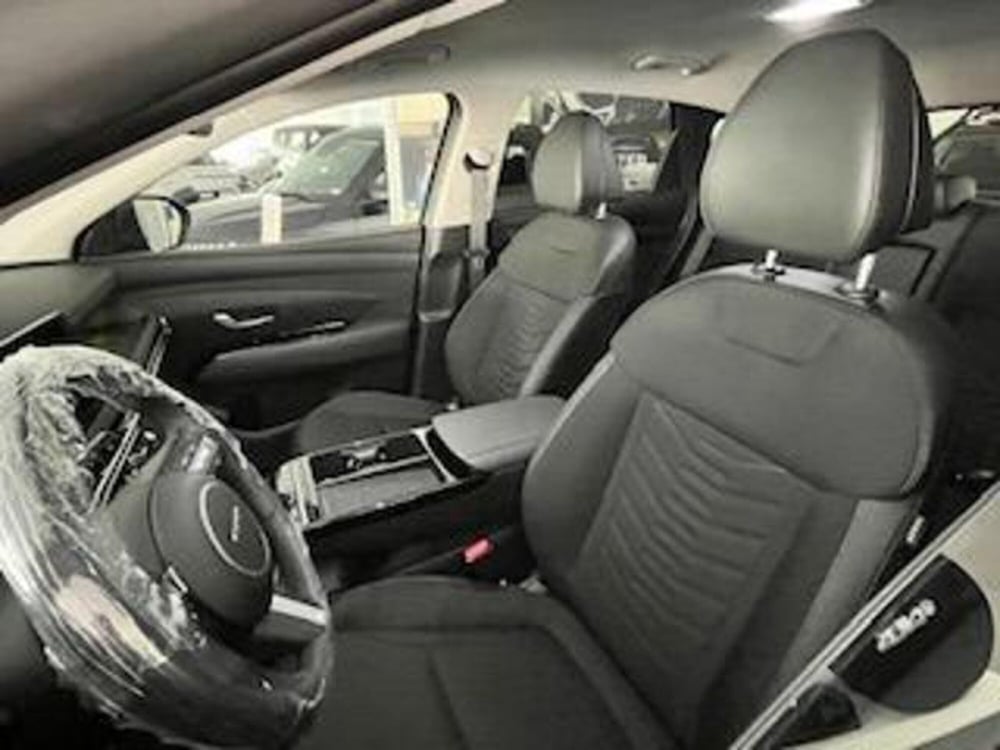 Hyundai Tucson usata a Verbano Cusio Ossola (17)