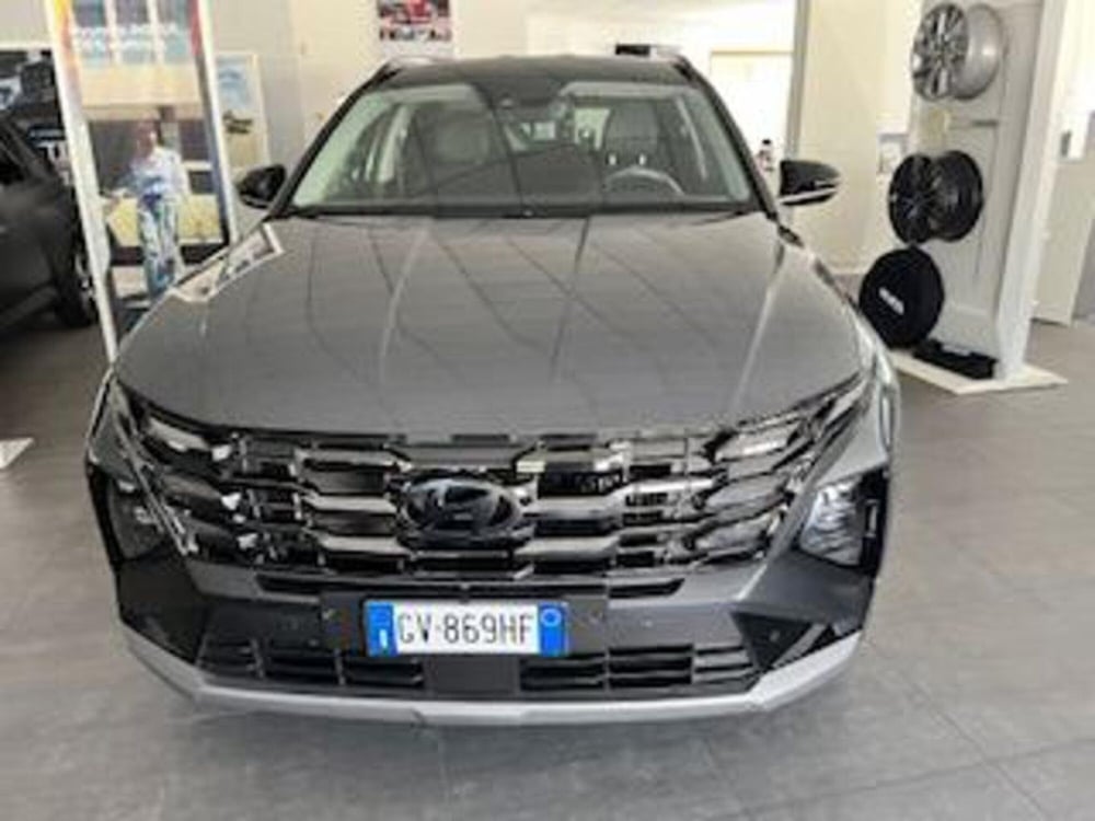 Hyundai Tucson usata a Verbano Cusio Ossola (3)
