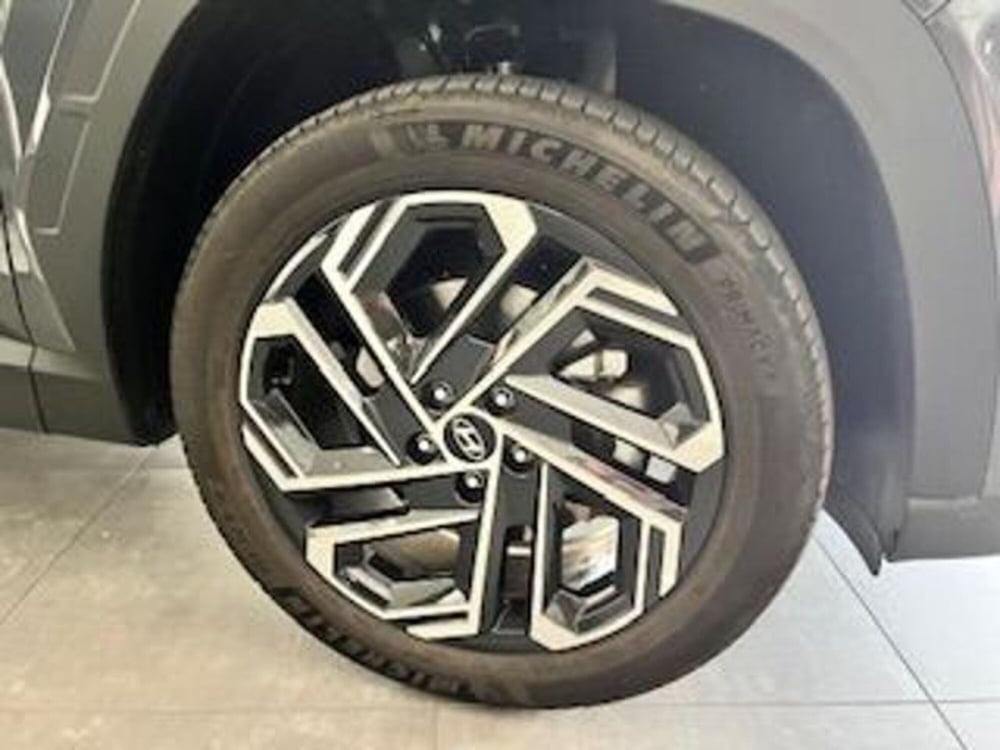 Hyundai Tucson usata a Verbano Cusio Ossola (5)