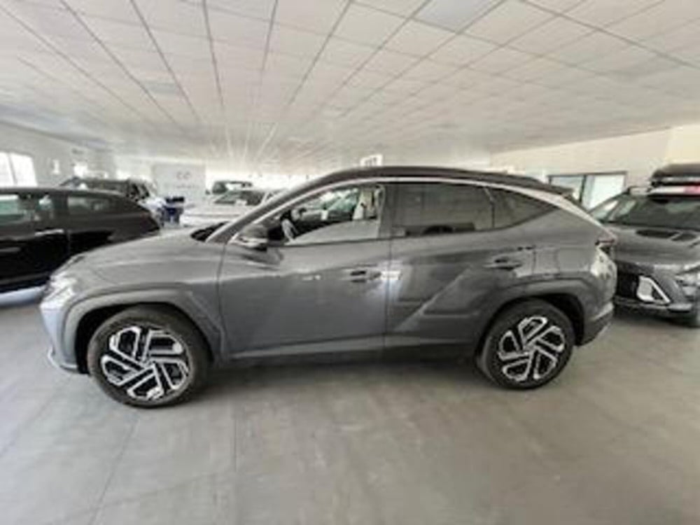 Hyundai Tucson usata a Verbano Cusio Ossola (8)
