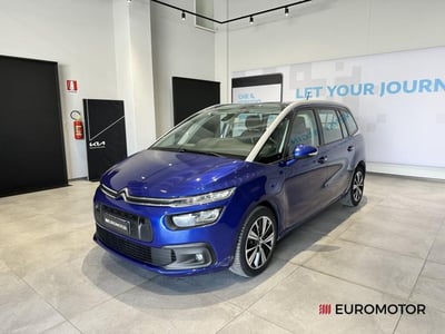 Citroen Grand C4 Picasso BlueHDi 120 S&amp;S Shine del 2018 usata a Modugno