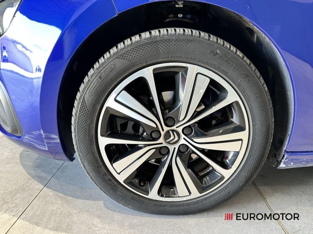 Citroen Grand C4 Picasso usata a Bari (10)