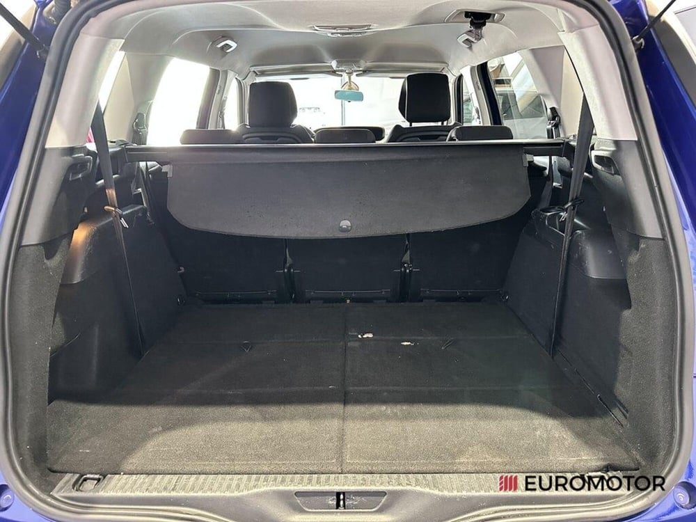 Citroen Grand C4 Picasso usata a Bari (12)