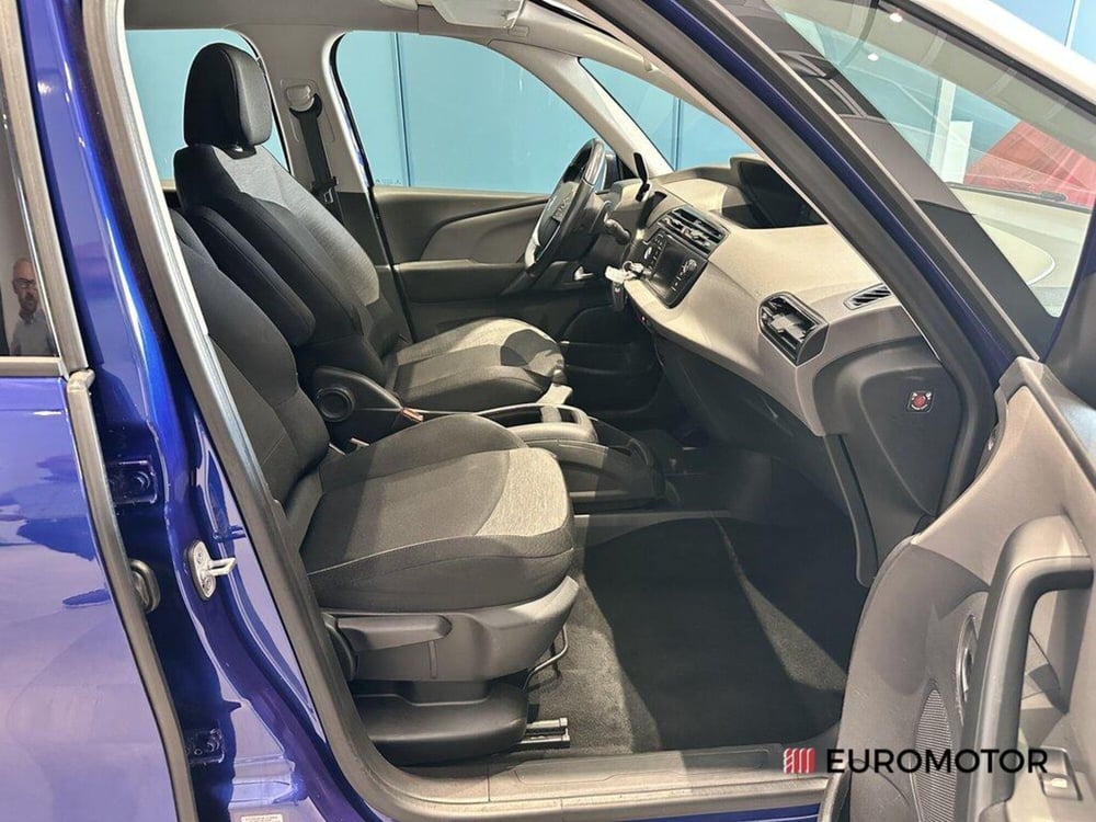Citroen Grand C4 Picasso usata a Bari (15)