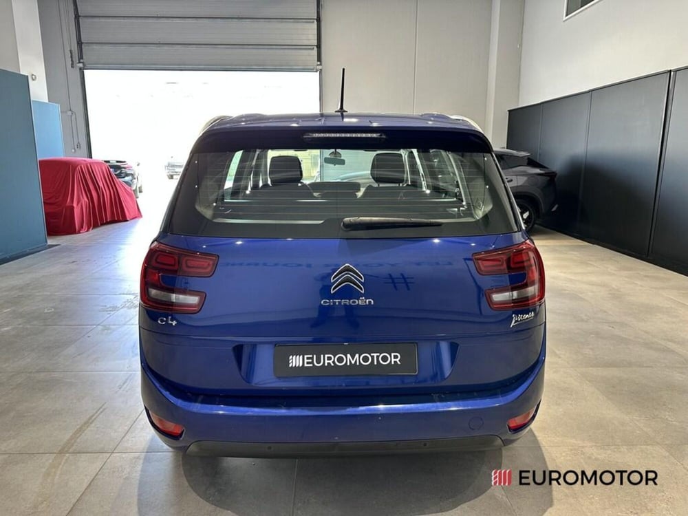 Citroen Grand C4 Picasso usata a Bari (6)