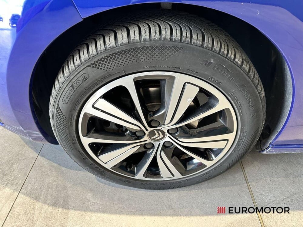 Citroen Grand C4 Picasso usata a Bari (9)