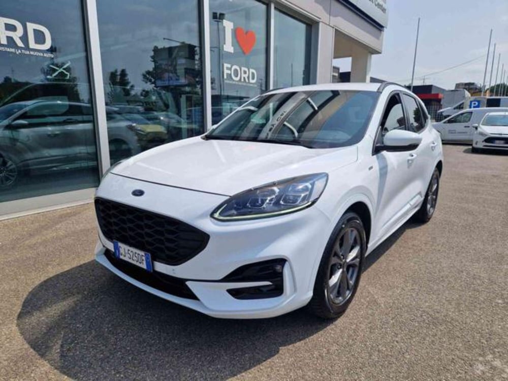 Ford Kuga usata a Bologna