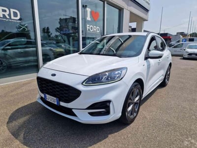 Ford Kuga 1.5 EcoBlue 120 CV aut. 2WD ST-Line X Design del 2022 usata a Imola