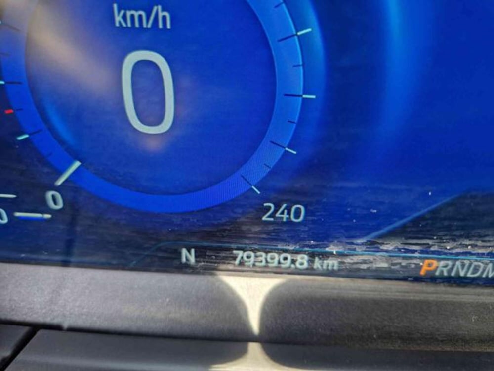 Ford Kuga usata a Bologna (10)