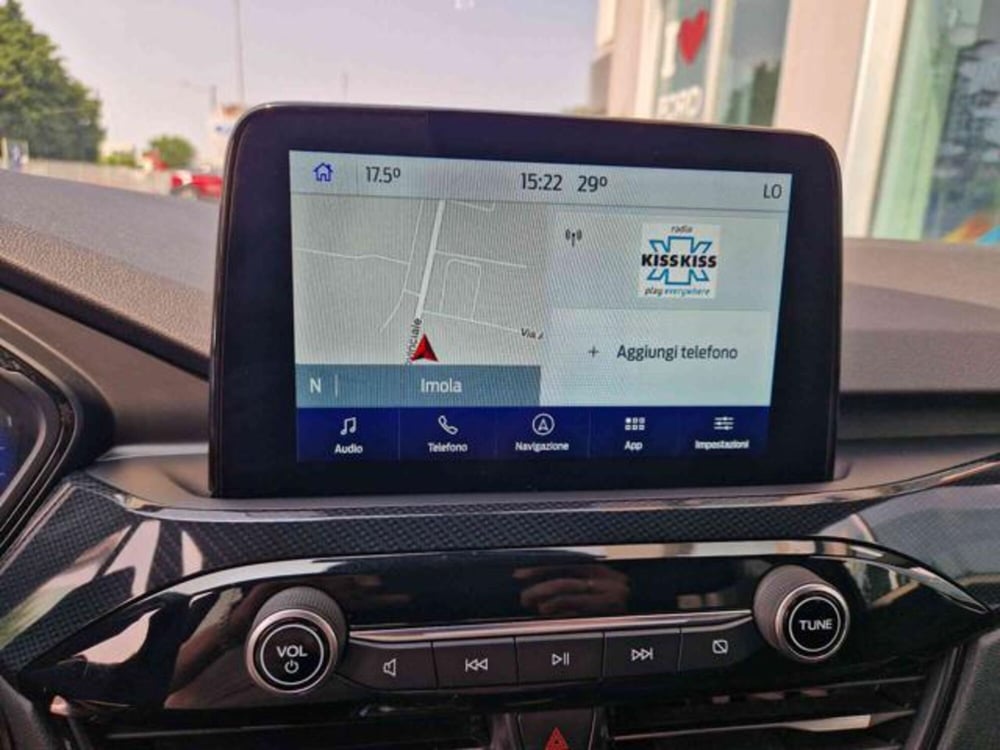 Ford Kuga usata a Bologna (11)