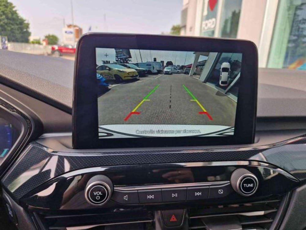 Ford Kuga usata a Bologna (12)