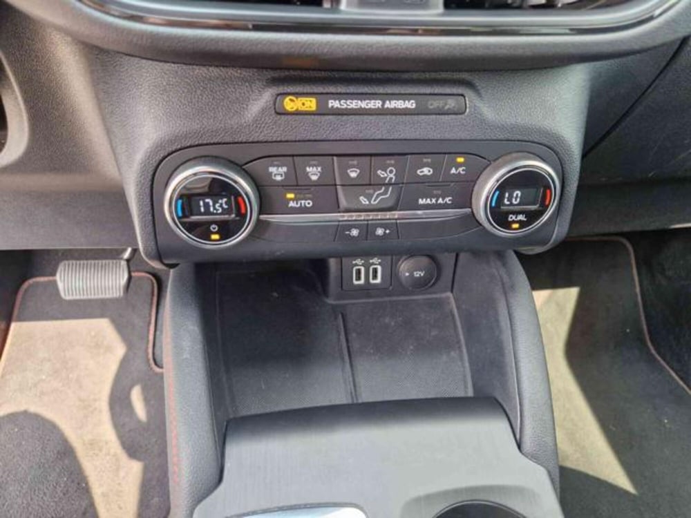 Ford Kuga usata a Bologna (13)