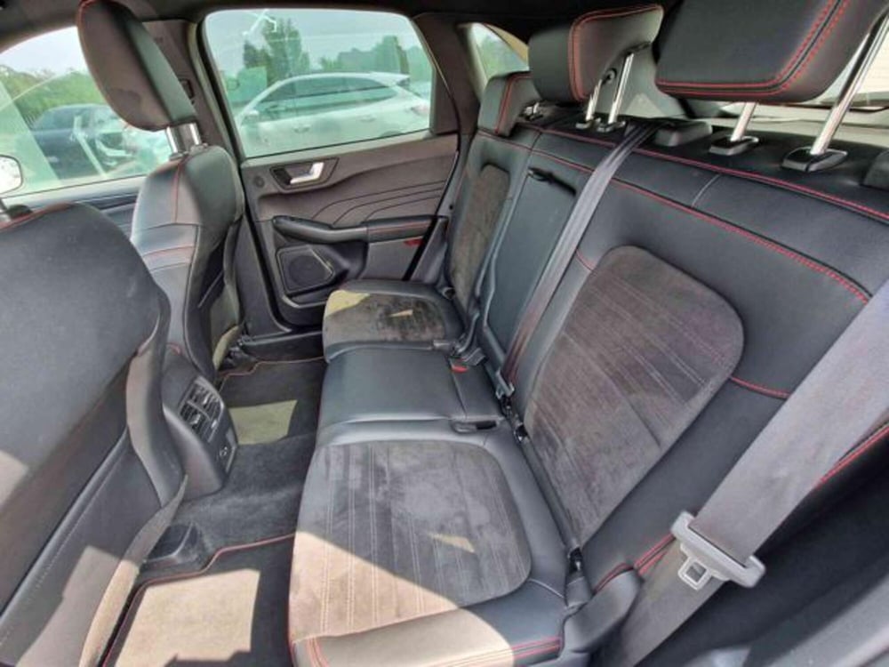 Ford Kuga usata a Bologna (15)