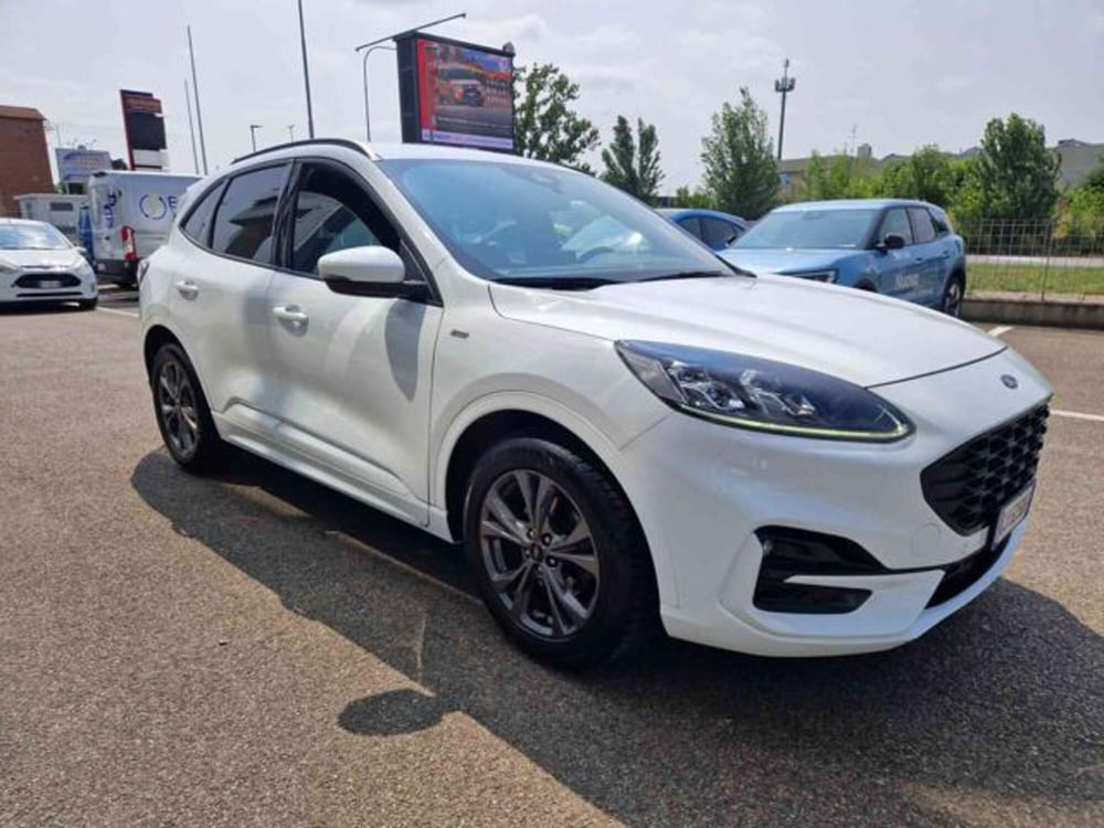 Ford Kuga usata a Bologna (3)