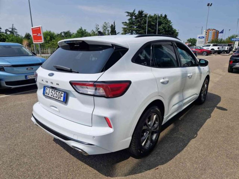 Ford Kuga usata a Bologna (5)