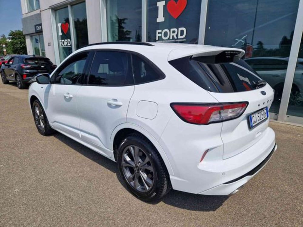 Ford Kuga usata a Bologna (6)
