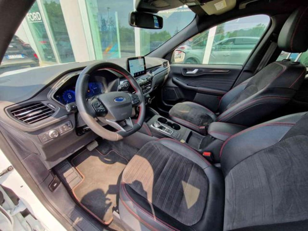 Ford Kuga usata a Bologna (8)
