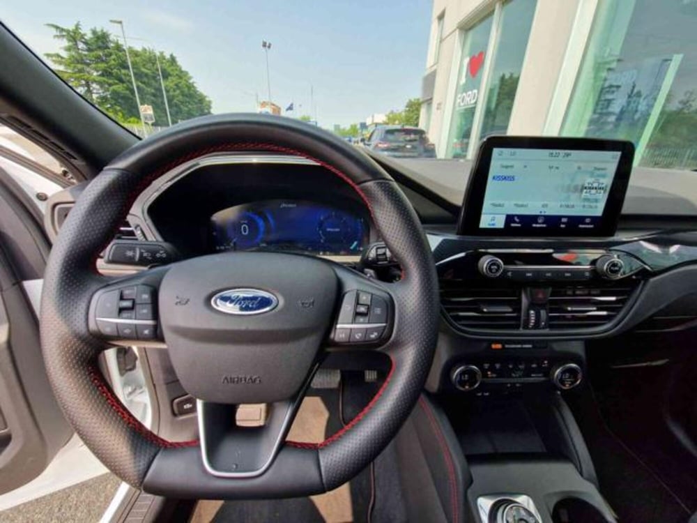 Ford Kuga usata a Bologna (9)
