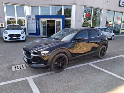 Mazda CX-30 e-Skyactiv-G M Hybrid 2WD Homura del 2022 usata a Imola