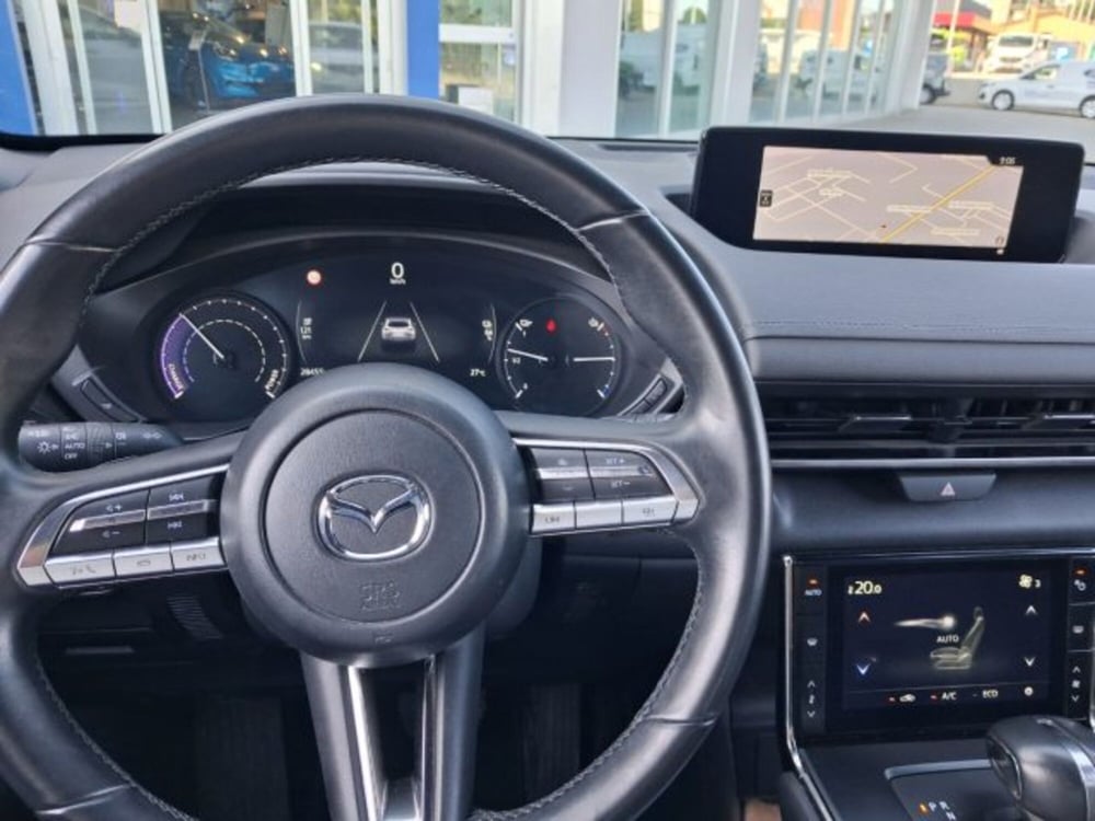 Mazda CX-30 usata a Bologna (10)