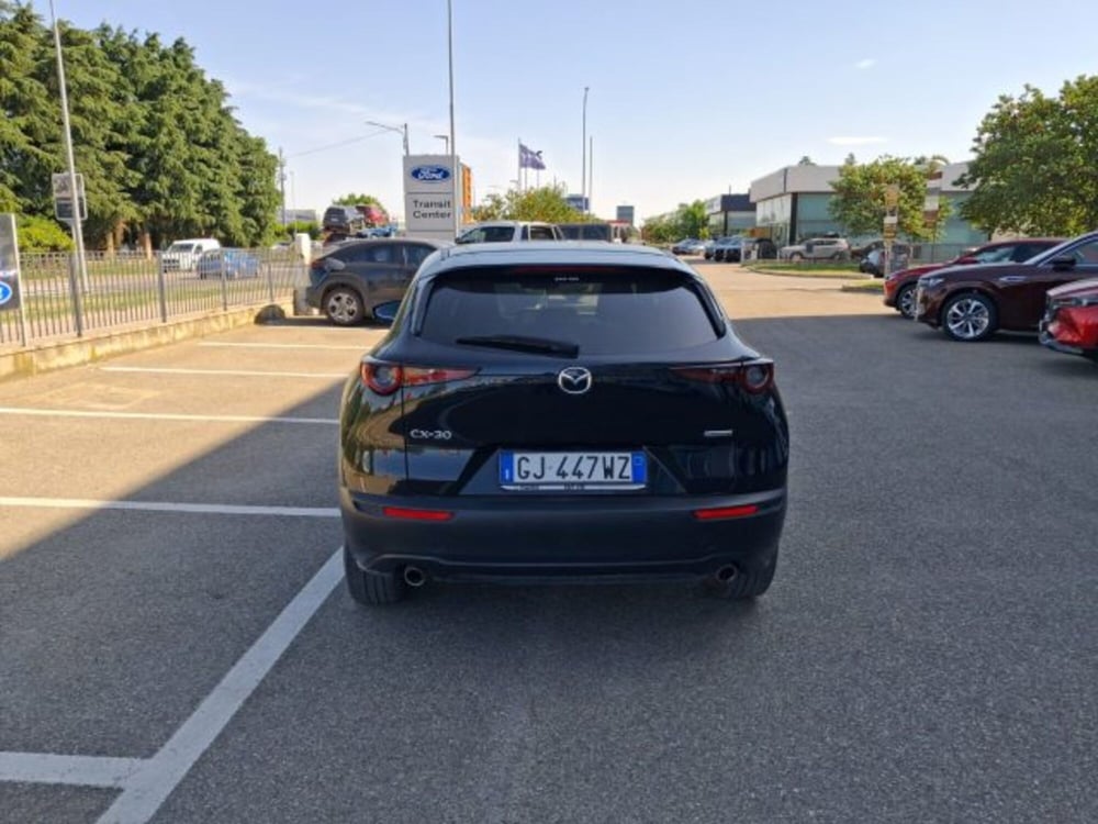 Mazda CX-30 usata a Bologna (4)