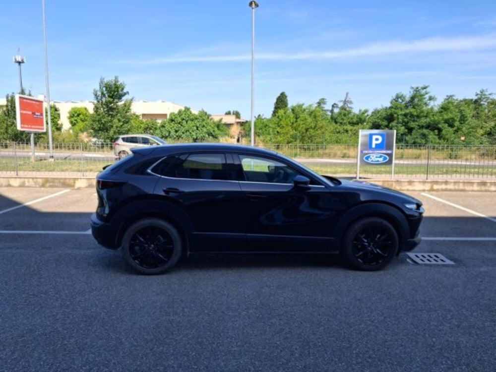 Mazda CX-30 usata a Bologna (5)