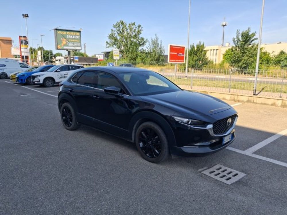 Mazda CX-30 usata a Bologna (6)