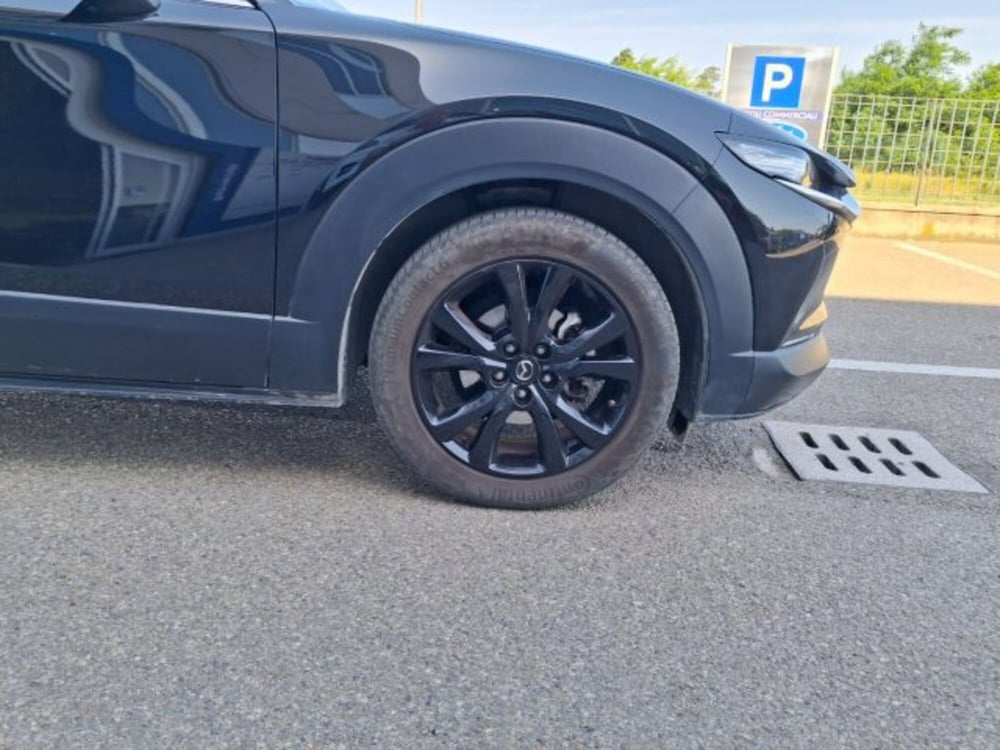 Mazda CX-30 usata a Bologna (7)
