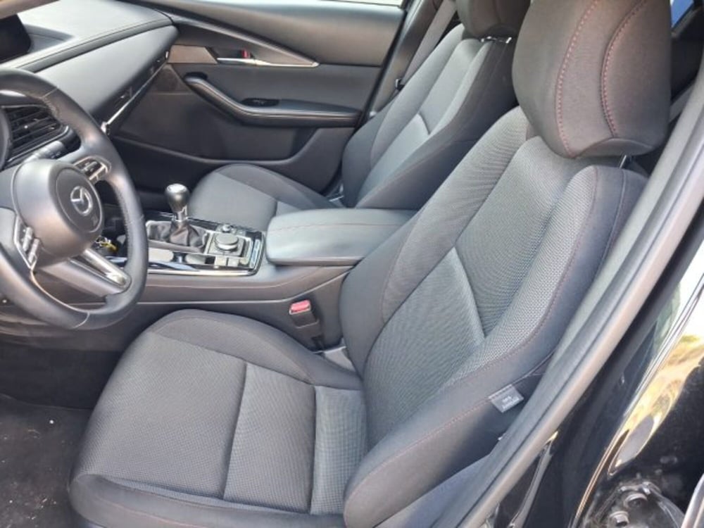 Mazda CX-30 usata a Bologna (8)