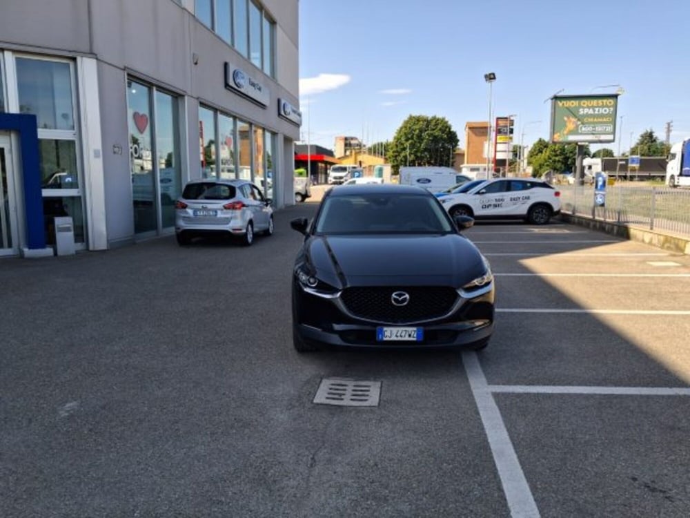 Mazda CX-30 usata a Bologna (9)