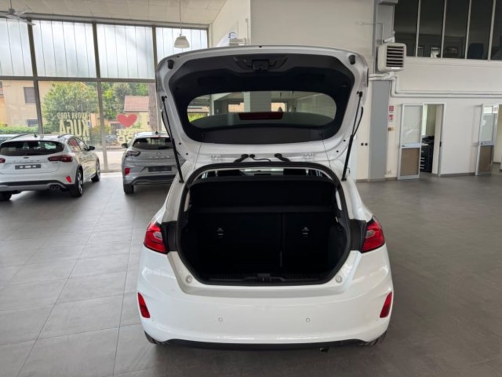 Ford Fiesta usata a Bologna (11)