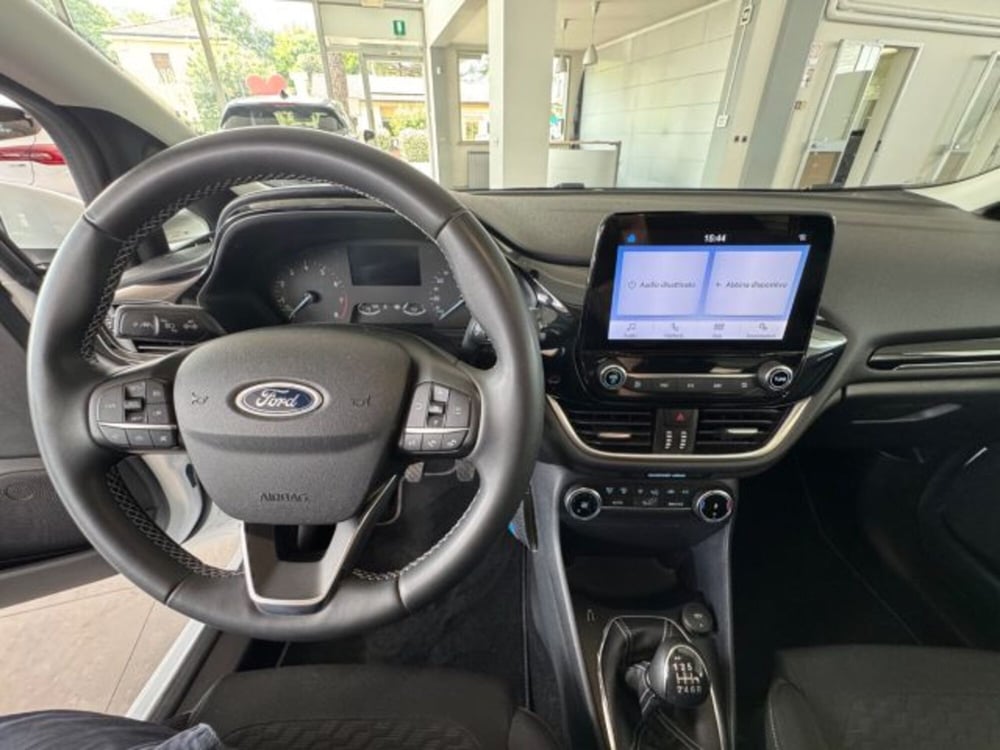 Ford Fiesta usata a Bologna (14)