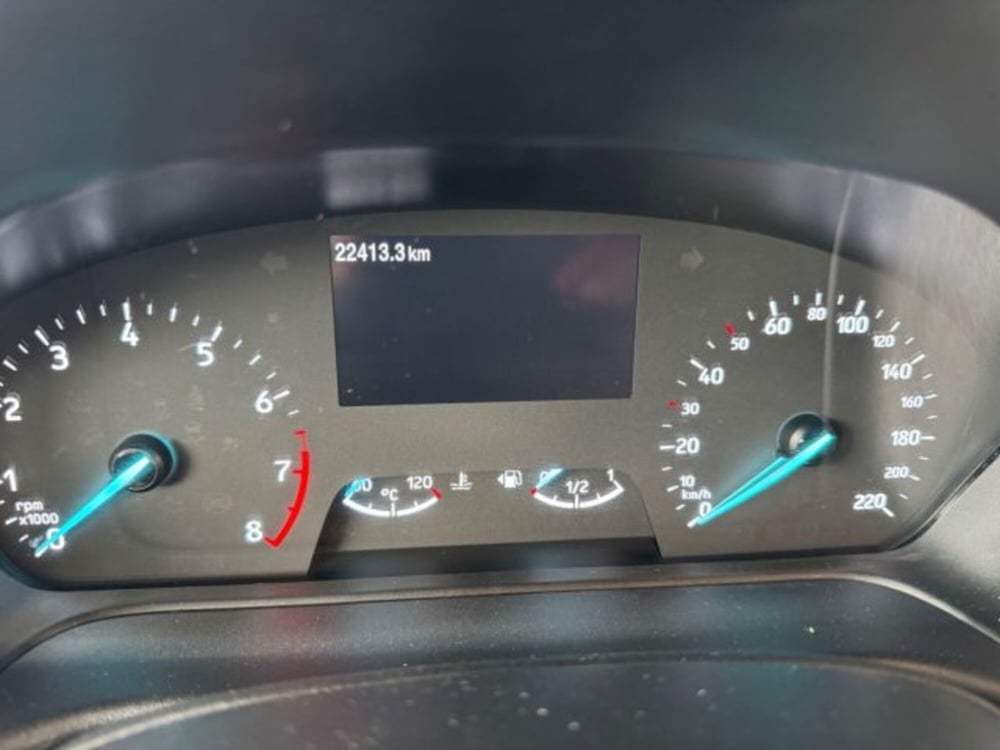 Ford Fiesta usata a Bologna (15)