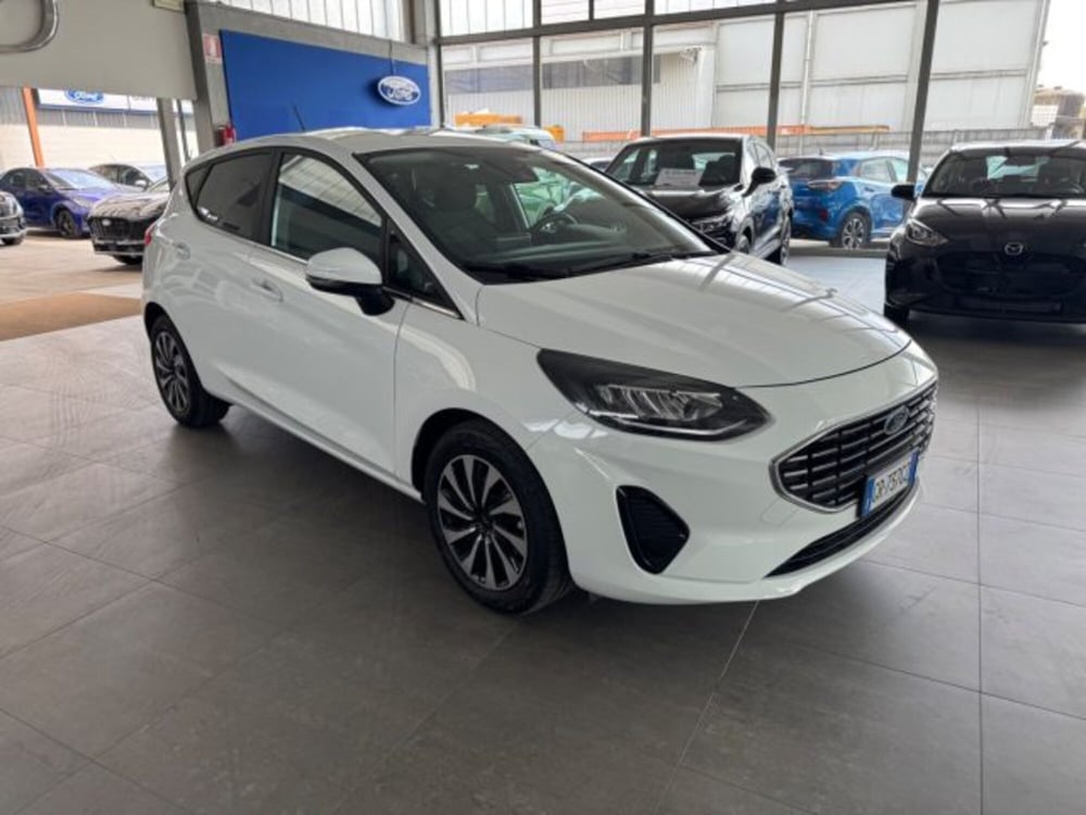 Ford Fiesta usata a Bologna (2)