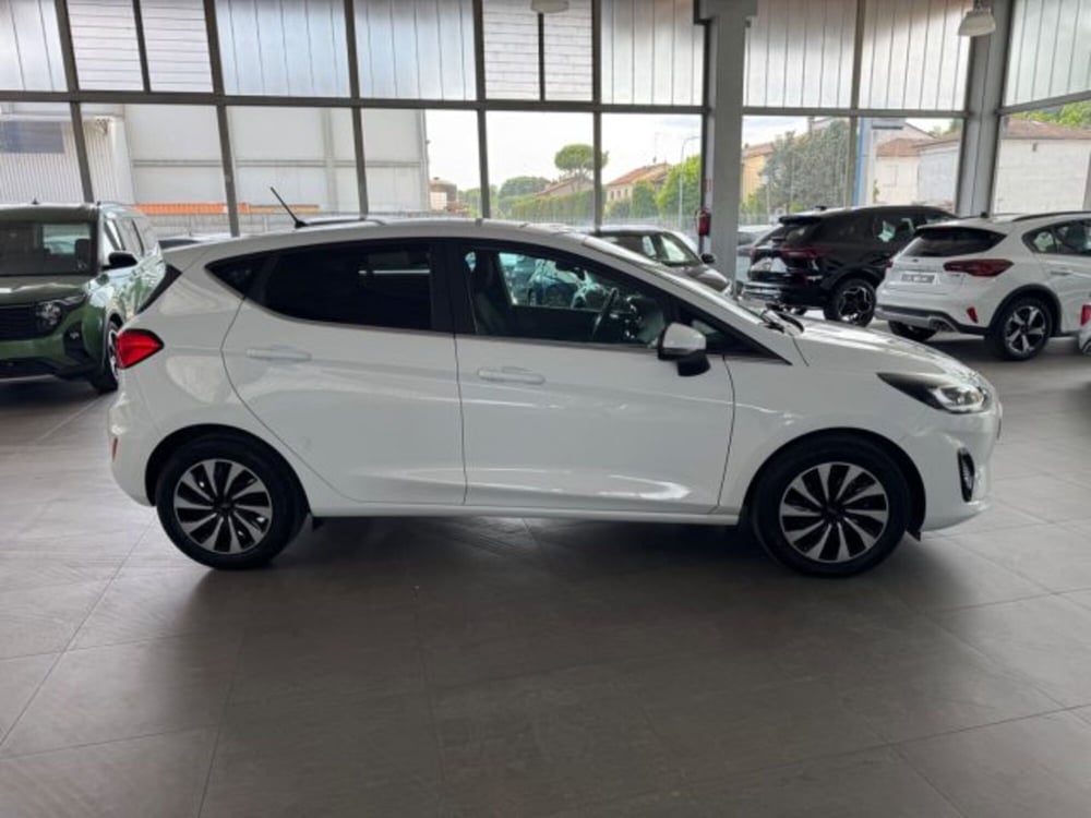 Ford Fiesta usata a Bologna (3)