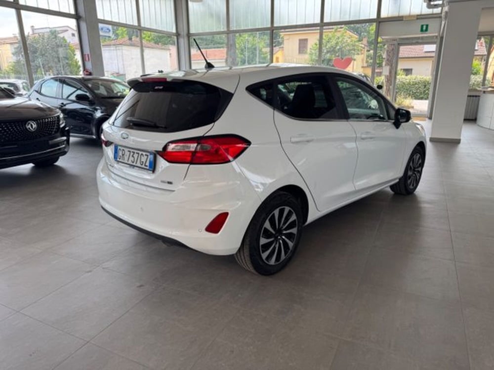 Ford Fiesta usata a Bologna (4)